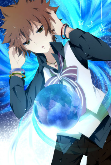 208 - Katekyo Hitman Reborn