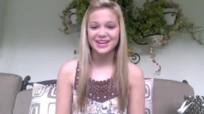 Olivia Holt facebook video january 2012 01438 Olivia Holt facebook video january 2012 01438