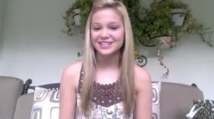 Olivia Holt facebook video january 2012 01441 Olivia Holt facebook video january 2012 01441