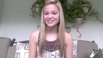 Olivia Holt facebook video january 2012 01443 Olivia Holt facebook video january 2012 01443