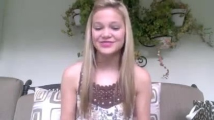 Olivia Holt facebook video january 2012 01446 Olivia Holt facebook video january 2012 01446