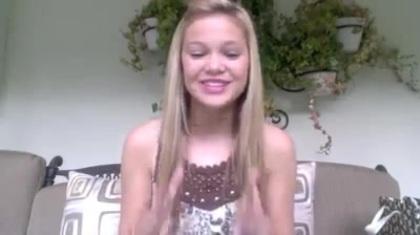Olivia Holt facebook video january 2012 01448 Olivia Holt facebook video january 2012 01448