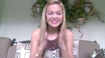 Olivia Holt facebook video january 2012 01450 Olivia Holt facebook video january 2012 01450