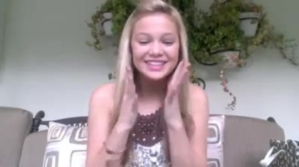 Olivia Holt facebook video january 2012 01452 Olivia Holt facebook video january 2012 01452