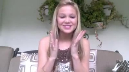 Olivia Holt facebook video january 2012 01462 Olivia Holt facebook video january 2012 01462