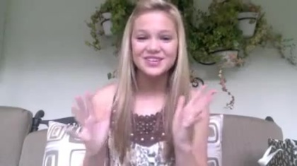 Olivia Holt facebook video january 2012 01470 Olivia Holt facebook video january 2012 01470