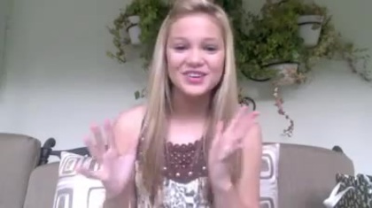 Olivia Holt facebook video january 2012 01471 Olivia Holt facebook video january 2012 01471