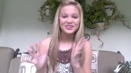 Olivia Holt facebook video january 2012 01472 Olivia Holt facebook video january 2012 01472