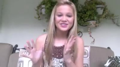 Olivia Holt facebook video january 2012 01473 Olivia Holt facebook video january 2012 01473