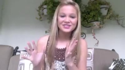 Olivia Holt facebook video january 2012 01474 Olivia Holt facebook video january 2012 01474