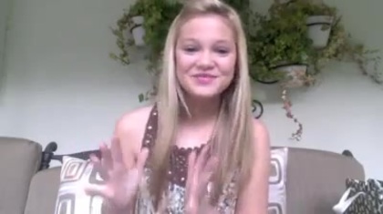 Olivia Holt facebook video january 2012 01479 Olivia Holt facebook video january 2012 01479