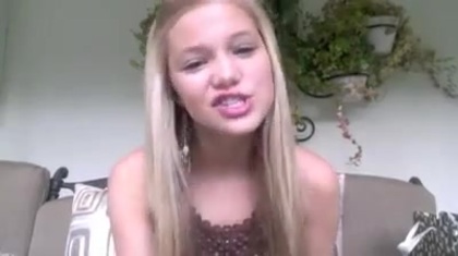 Olivia Holt facebook video january 2012 01821 - Olivia - Holt - Facebook - January - 2012  - oo4