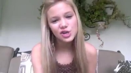 Olivia Holt facebook video january 2012 01824 - Olivia - Holt - Facebook - January - 2012  - oo4