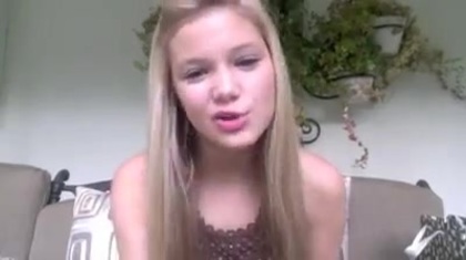 Olivia Holt facebook video january 2012 01826 - Olivia - Holt - Facebook - January - 2012  - oo4