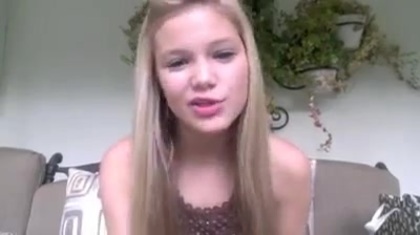 Olivia Holt facebook video january 2012 01827 - Olivia - Holt - Facebook - January - 2012  - oo4