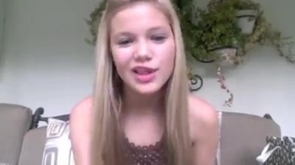 Olivia Holt facebook video january 2012 01828 - Olivia - Holt - Facebook - January - 2012  - oo4