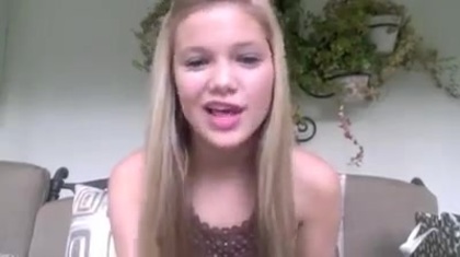 Olivia Holt facebook video january 2012 01829 - Olivia - Holt - Facebook - January - 2012  - oo4