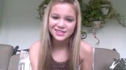 Olivia Holt facebook video january 2012 01834 - Olivia - Holt - Facebook - January - 2012  - oo4