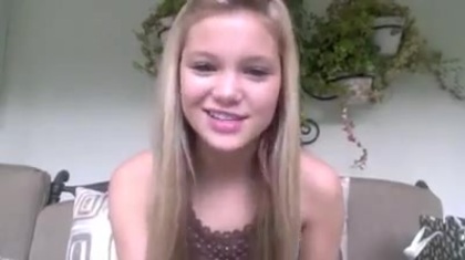 Olivia Holt facebook video january 2012 01838 - Olivia - Holt - Facebook - January - 2012  - oo4