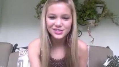 Olivia Holt facebook video january 2012 01842 - Olivia - Holt - Facebook - January - 2012  - oo4