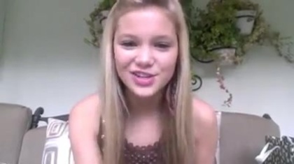 Olivia Holt facebook video january 2012 01843 - Olivia - Holt - Facebook - January - 2012  - oo4