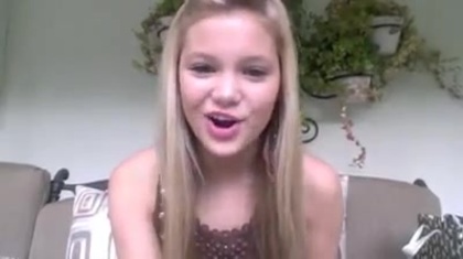 Olivia Holt facebook video january 2012 01846 - Olivia - Holt - Facebook - January - 2012  - oo4