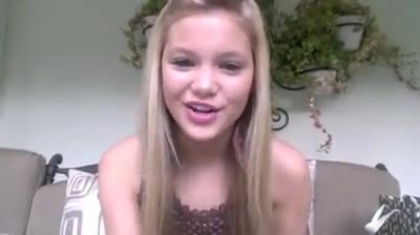 Olivia Holt facebook video january 2012 01850 - Olivia - Holt - Facebook - January - 2012  - oo4