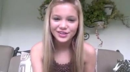 Olivia Holt facebook video january 2012 01852 - Olivia - Holt - Facebook - January - 2012  - oo4