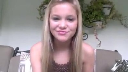 Olivia Holt facebook video january 2012 01856 - Olivia - Holt - Facebook - January - 2012  - oo4