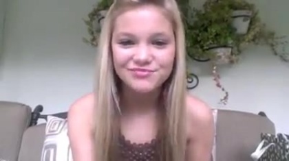 Olivia Holt facebook video january 2012 01857 - Olivia - Holt - Facebook - January - 2012  - oo4