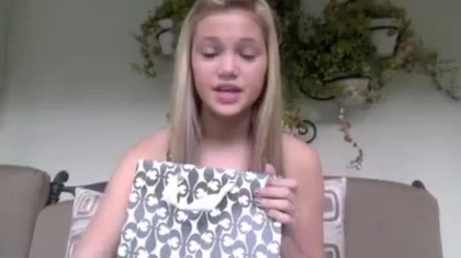 Olivia Holt facebook video january 2012 01866 - Olivia - Holt - Facebook - January - 2012  - oo4
