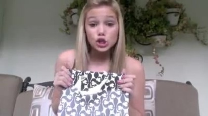 Olivia Holt facebook video january 2012 01888 Olivia Holt facebook video january 2012 01888