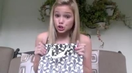 Olivia Holt facebook video january 2012 01892 Olivia Holt facebook video january 2012 01892