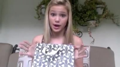 Olivia Holt facebook video january 2012 02001