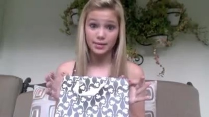 Olivia Holt facebook video january 2012 02007