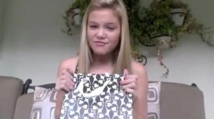 Olivia Holt facebook video january 2012 01906 Olivia Holt facebook video january 2012 01906