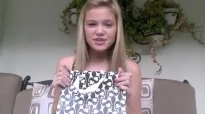 Olivia Holt facebook video january 2012 01908 Olivia Holt facebook video january 2012 01908