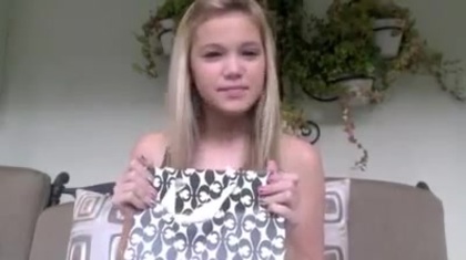 Olivia Holt facebook video january 2012 01913 Olivia Holt facebook video january 2012 01913