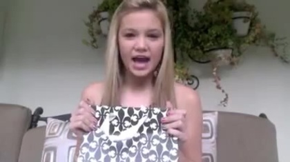 Olivia Holt facebook video january 2012 01921 Olivia Holt facebook video january 2012 01921