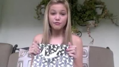 Olivia Holt facebook video january 2012 01926 - Olivia - Holt - Facebook - January - 2012  - oo4