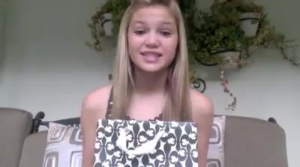 Olivia Holt facebook video january 2012 02097 - Olivia - Holt - Facebook - January - 2012  - oo5