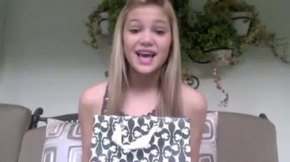 Olivia Holt facebook video january 2012 02101 - Olivia - Holt - Facebook - January - 2012  - oo5