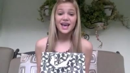 Olivia Holt facebook video january 2012 02102 - Olivia - Holt - Facebook - January - 2012  - oo5