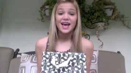 Olivia Holt facebook video january 2012 02105 - Olivia - Holt - Facebook - January - 2012  - oo5