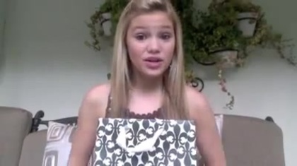 Olivia Holt facebook video january 2012 02126 - Olivia - Holt - Facebook - January - 2012  - oo5