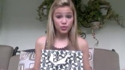 Olivia Holt facebook video january 2012 02136 Olivia Holt facebook video january 2012 02136