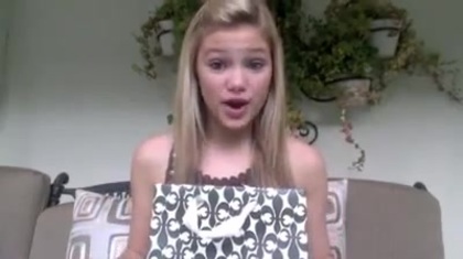 Olivia Holt facebook video january 2012 02137 Olivia Holt facebook video january 2012 02137