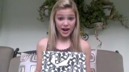 Olivia Holt facebook video january 2012 02139 Olivia Holt facebook video january 2012 02139