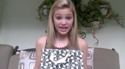 Olivia Holt facebook video january 2012 02141 Olivia Holt facebook video january 2012 02141