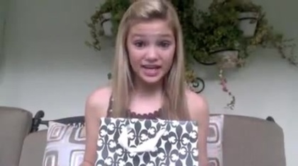 Olivia Holt facebook video january 2012 02142 Olivia Holt facebook video january 2012 02142